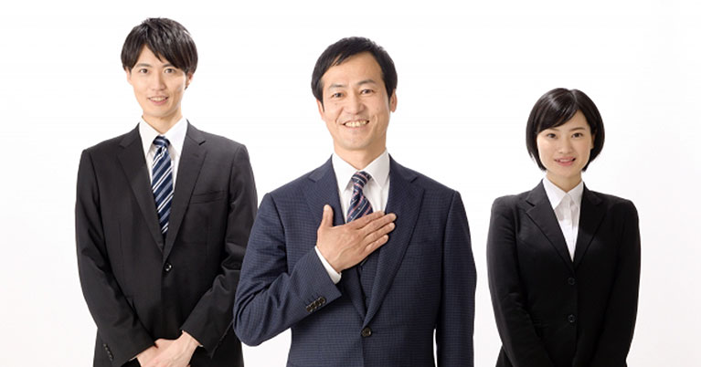 採用情報